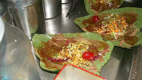 Indian chewing