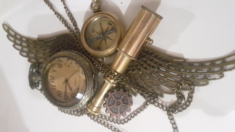 Steampunk