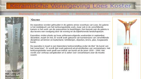 example webdesign